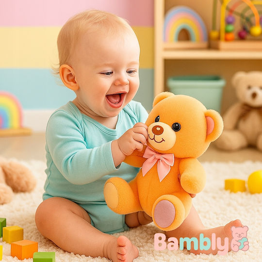 Bambly Plush Teddy Bear