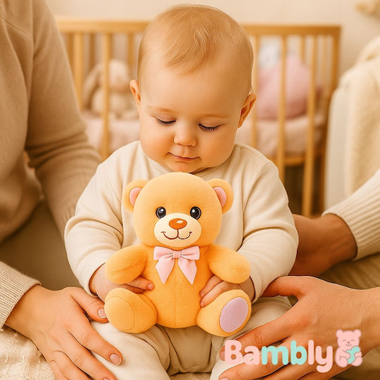 Bambly Plush Teddy Bear