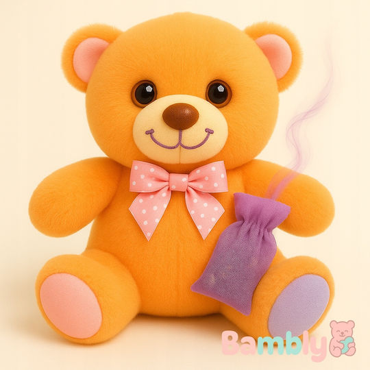 Bambly Plush Teddy Bear