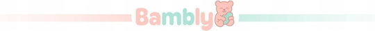Bambly Plush Teddy Bear