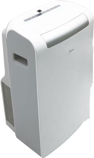 Midea Преносим Климатик 12000 BTU Охлаждане/Отопление с Йонизатор