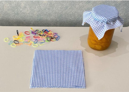 SteweHome SteweHome Stoff Tischsets Blau 25 Stück