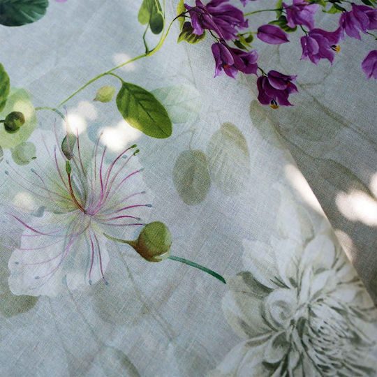 Tessitura Toscana Telerie Tablecloth Biscondola