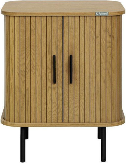 Метално Бежово 48x40x60см Метално Бежово 48x40x60см