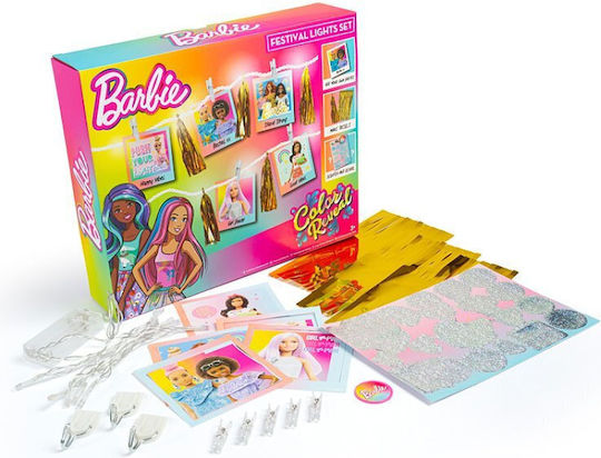 Barbie Reveal Doll Kit