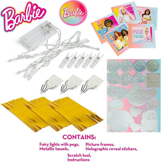 Barbie Reveal Doll Kit