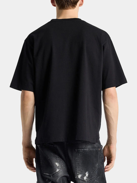 Dsquared2 T-Shirt Schwarz