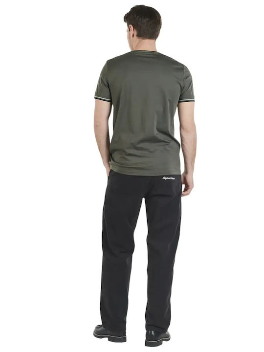 Twin Tipped T-shirt Χακί