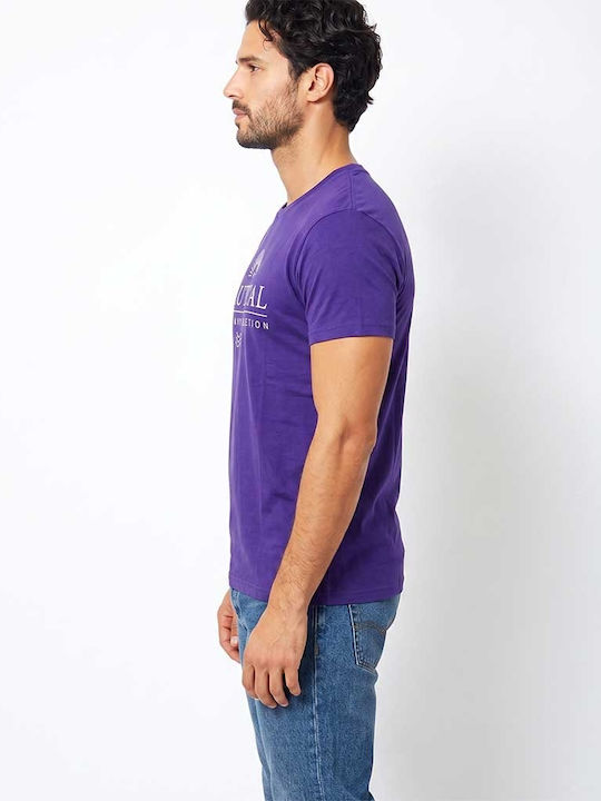 D06b T-shirt Purple