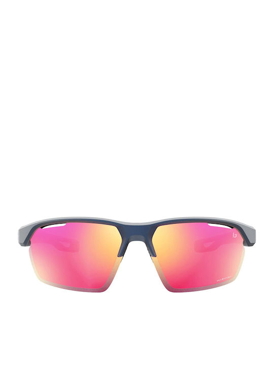 Bolle Unisex Ochelari De Soare Cu Culoare Full Face Gri BS058001-S