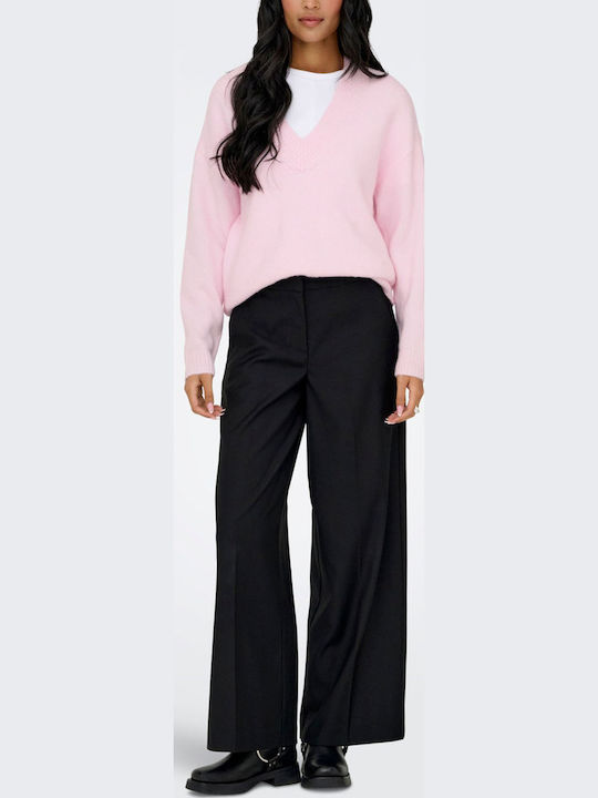 Women's Pink Blouse