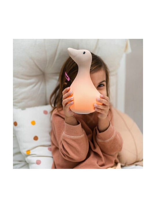 Flow Led Kids Decorative Touch Lamp Beige