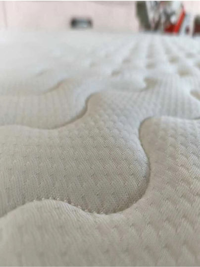 SteweHome Στρώμα Κούνιας με Memory Foam 50x100+5cm
