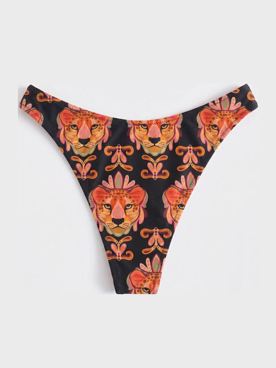 Slip Bikini Multicolor