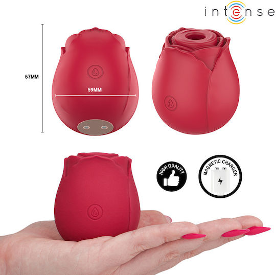 Intense Intense Klitoris- und Brustwarzen-Sauger Rosa