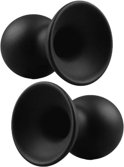 She.E.O Dildo With Suction Cup Black