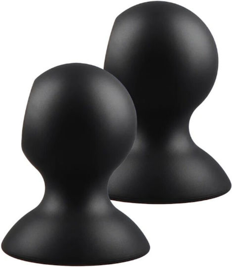 She.E.O Dildo With Suction Cup Black