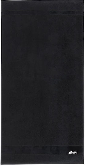 Vossen Προσώπου 50x100εκ. Μαύρο Βάρους 550gr/m² Vossen Προσώπου 50x100εκ. Μαύρο Βάρους 550gr/m²
