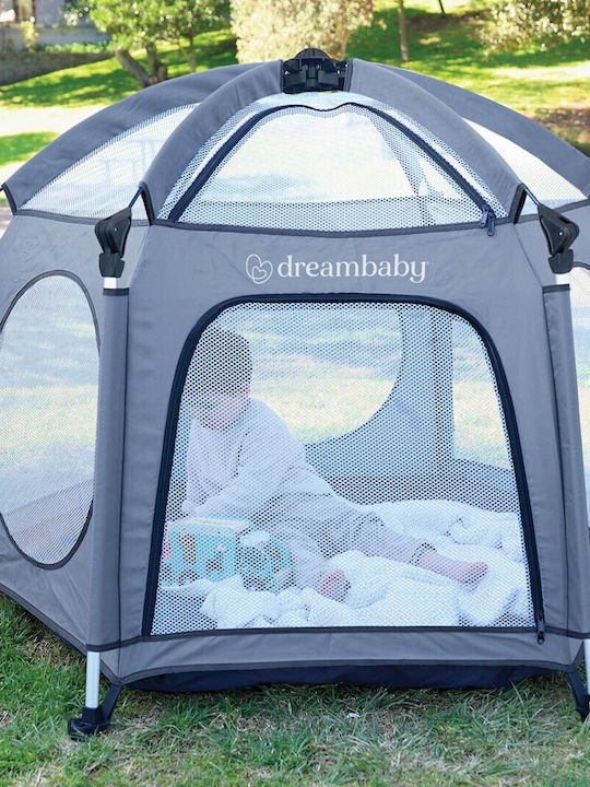 Dreambaby Playpen with Mattress