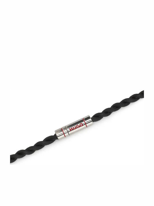 Hugo Hugo Herren Leder Handschellen Armband