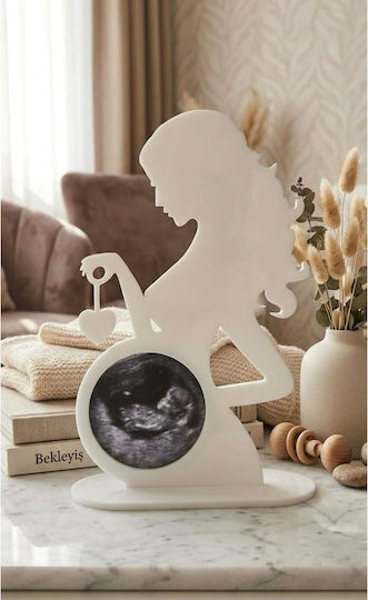 SteweHome Memorial Photo Frame for Babies for Girl