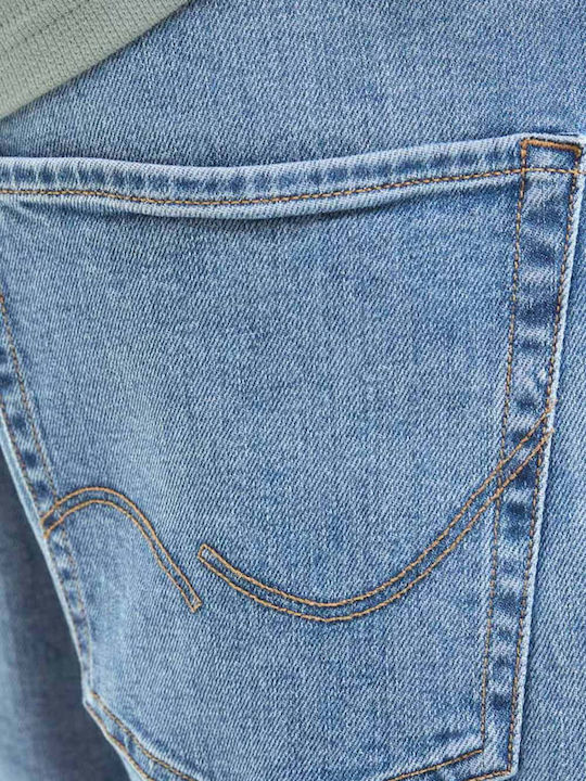 Jjirick Ανδρική Βερμούδα Τζιν Blue Denim/am 364