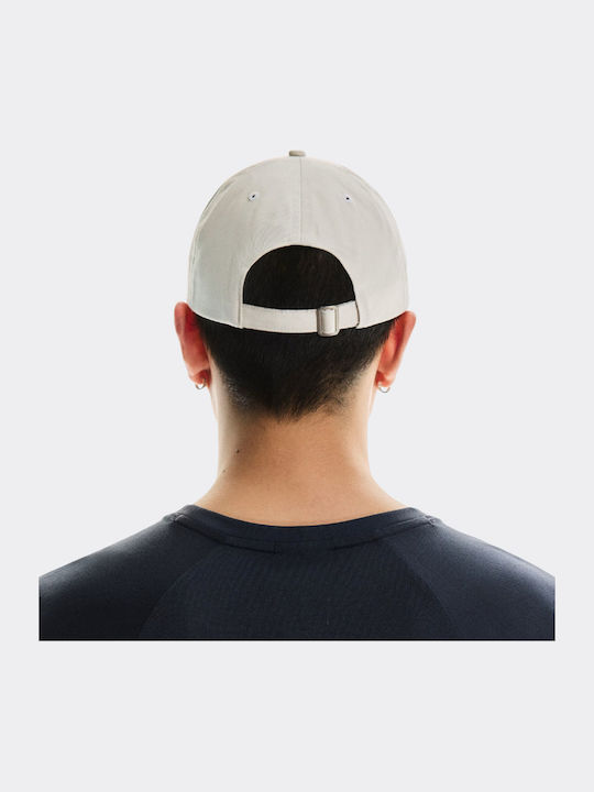 On All-day Cap Unisex Καπέλο Μπεζ