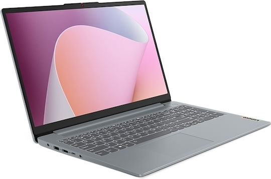 Lenovo IdeaPad Slim 3 15AMN8 15.6" IPS FHD (Ryzen 5-7520U/16GB/512GB SSD/W11 Home) Arctic Grey (International English Keyboard)