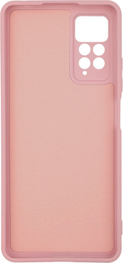 Θήκη Xiaomi Redmi Note 11 Pro 4g-5g / Note 12 Pro 4g Silky And Soft Λιλά Με Προστασία Κάμερας