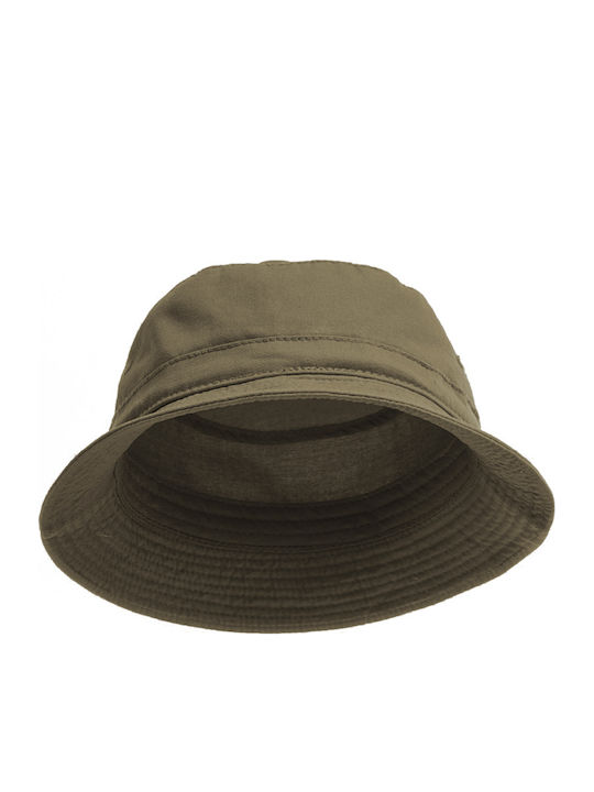 3Guys Fabric Men's Hat Khaki
