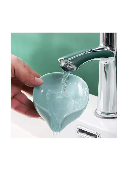 Countertop Soap Dish with Suction Cup