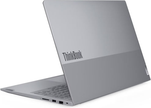 Lenovo ThinkBook 16 G8 IRL 16" IPS FHD+ (Core 5-210H/16GB/512GB SSD/W11 Pro) Arctic Grey (International English Keyboard)