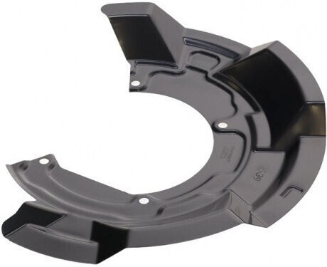 Schutzscheibe Für Auto Bremsbeläge & Bremsscheiben Mini Cooper 06 Vorderseite Links R55|r57|r58|r59 34116772549