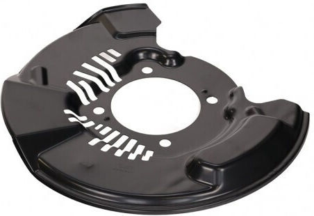 Brake Disc Protector Toyota Hilux Vii 04 Front Left 477820k040