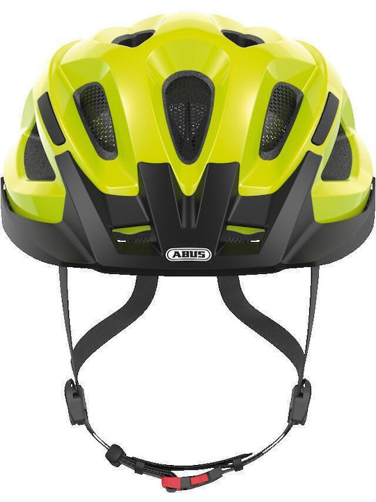 Abus Aduro2.0 Κράνος Ποδηλάτου Κίτρινο