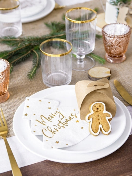 PartyDeco Комплект Стъклени Кандилници в Розов Цвят 7x8см 4 Бройки За Ресо