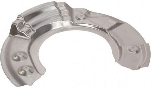 Bremsscheiben Schutz für BMW Serie 5 F10 09 Vorderseite Linke 34116775265