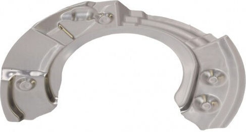 Bremsscheiben Schutz für BMW Serie 5 F10 09 Vorderseite Linke 34116775265