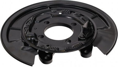 Предпазител на спирачния диск Toyota Corolla Verso Zer 04 Отзад Дясно 465030f010