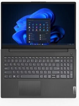 Lenovo V15 G4 IRU 15.6" FHD (i7-13620H/16GB/512GB SSD/W11 Pro) Business Black (International English Keyboard)