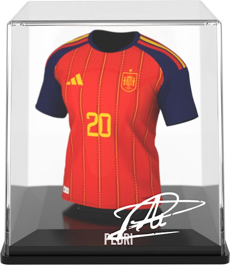 FanCollex MyJersey World Cup Spain - Pedri (2026) Box 06MY00010