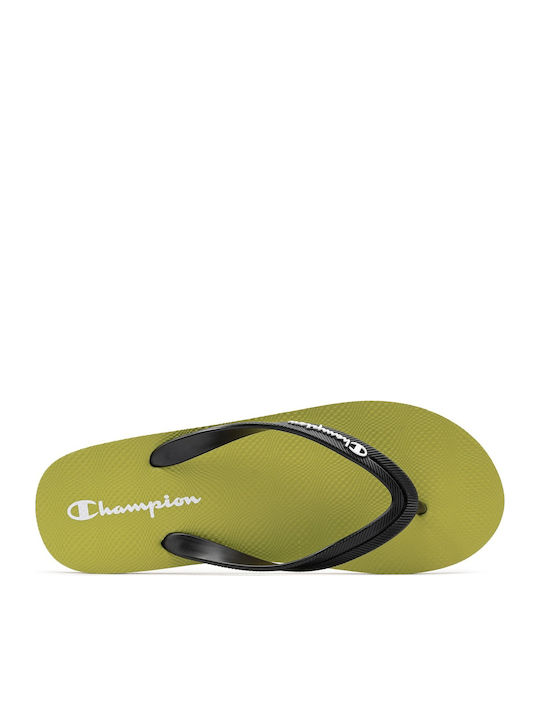 Big Classic Evo Men's Flip Flops Green