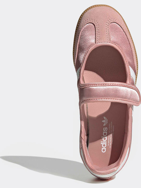 Samba Παιδικά Sneakers Ροζ