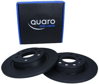 Disc de Frână Spate Opel Vectra C Cu Conținut Ridicat de Carbon Strat Anticoroziv 92118503