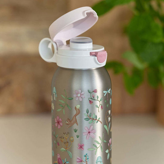 Little Dutch Παιδικό Παγούρι Θερμός Ανοξείδωτο 500ml