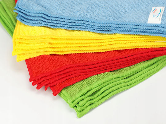 Microfiber Cloth 30cm X 30cm