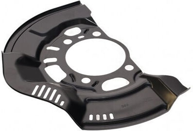 Fast Auto Bremsbeläge & Bremsscheiben Schutzblech Toyota Auris E15 06 Vorderseite Links 4778202110