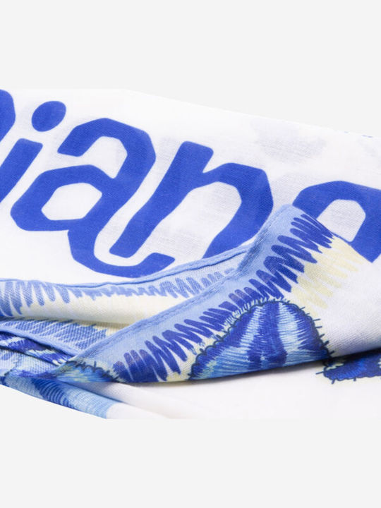 Παρεό Havaianas Canga Tropicalia Vibes Ii 4149919-00031 Μπλε