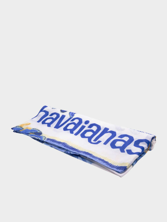 Pareo Havaianas Canga Tropicalia Vibes Ii 4149919-00031 Blue