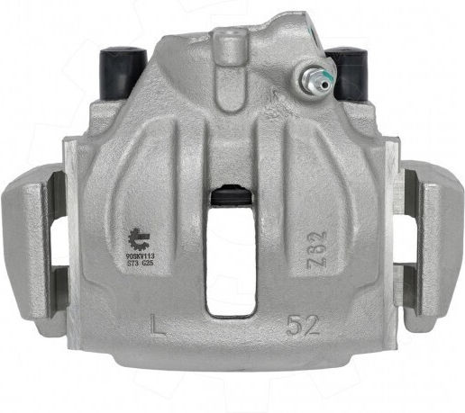 Πίσω Αριστερή Δαγκάνα Φρένων Στήριγμα Mercedes Sprinter Vw Lt 28-35 Ii 2d0615423